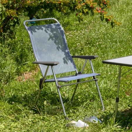 Lafuma Alu Cham Multi-Position Relaxer Chair - Ocean - image 1