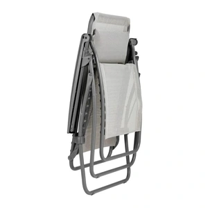 Lafuma RClip II Zero Gravity Reclining Chair - Beige Seigle - image 3