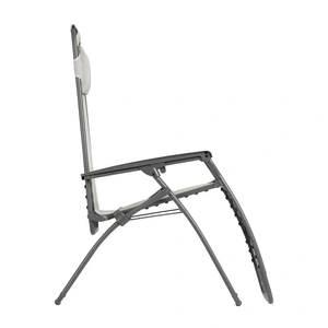 Lafuma RClip II Zero Gravity Reclining Chair - Beige Seigle - image 4