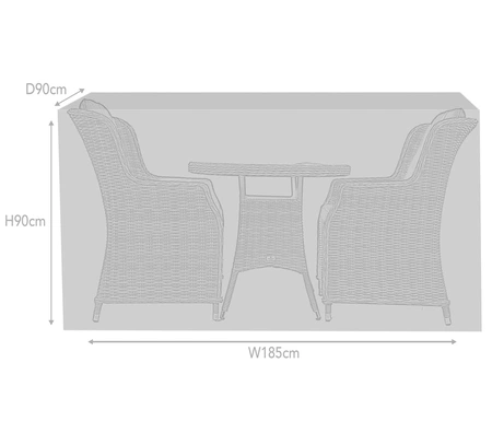 Lazia Bistro Set Furniture Cover - image 2