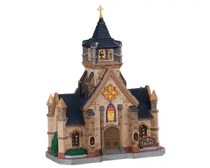 Lemax Beacon Hill Chapel