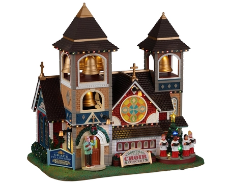 Lemax Christmas Chimes