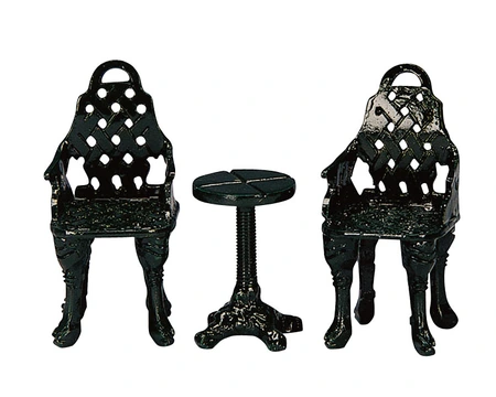 Lemax Patio Group (Set of 3)