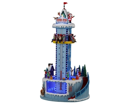 Lemax Santa's Freeze Zone