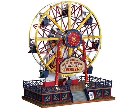 Lemax The Giant Wheel