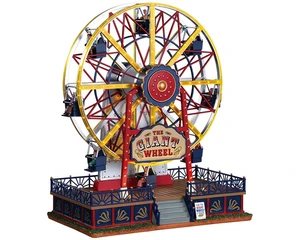 Lemax The Giant Wheel