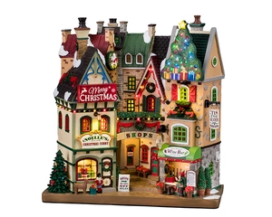 Lemax Tis The Season Shops