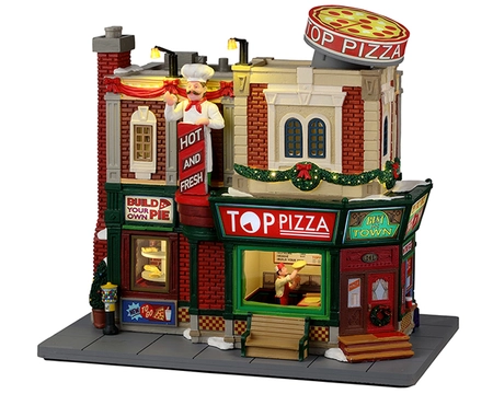 Lemax Top Pizza