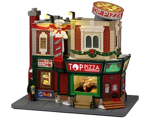 Lemax Top Pizza