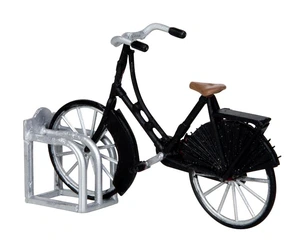 Lemax Vintage Bicycle (Set of 2)