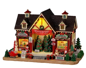 Lemax Winterfest Arts & Crafts Show