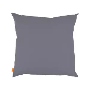 Life Deco Cushion 45x45cm Diamond Carbon Grey