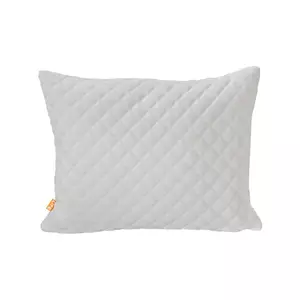 Life Deco Cushion 35x45cm Diamond Mouse Grey