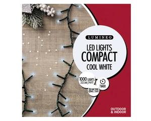 Lumineo LED Compact Lights 1000L Cool White - image 3