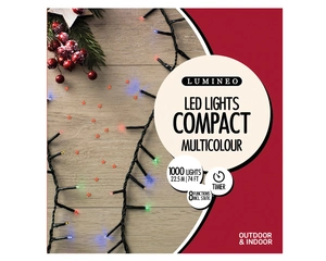 Lumineo LED Compact Lights 1000L Multi-Coloured - image 6