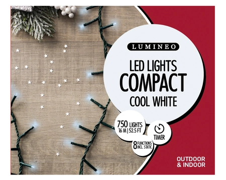 Lumineo LED Compact Lights 750L Cool White - image 3