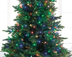 Lumineo LED Twinkle Lights 240L Multi-Coloured - image 3