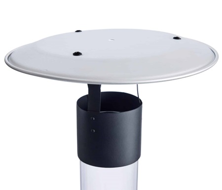 Lunar Classic Pellet Patio Heater - image 3