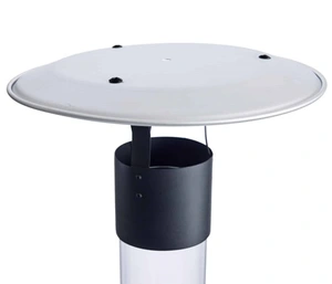 Lunar Classic Pellet Patio Heater - image 3