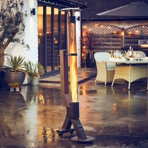 Lunar Classic Pellet Patio Heater