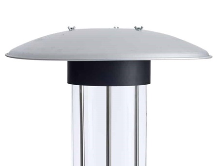 Lunar Elite Pellet Patio Heater - image 4