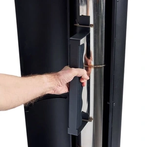 Lunar Elite Pellet Patio Heater - image 8