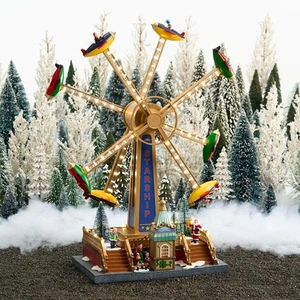 Luville Fairground Flying Starship - image 2