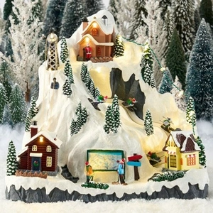 Luville Scenery Snow Mountain - image 2