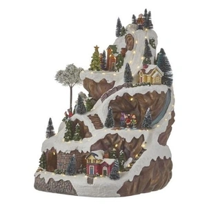 Luville Ski Slope Scenery