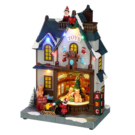 Luville Toy Shop Battery Operated - image 1