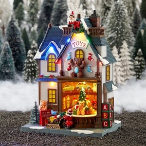 Luville Toy Shop Battery Operated - image 2
