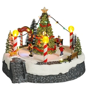 Luville Tree Scenery Battery Operated