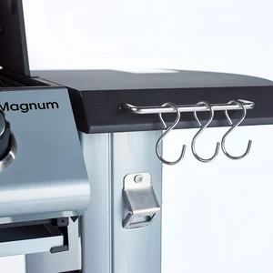 Magnum 3 Burner Hybrid BBQ - image 4