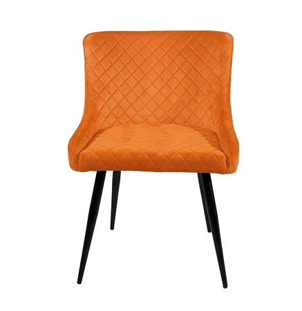 Malmo Dining Chair- Burnt Orange - image 1