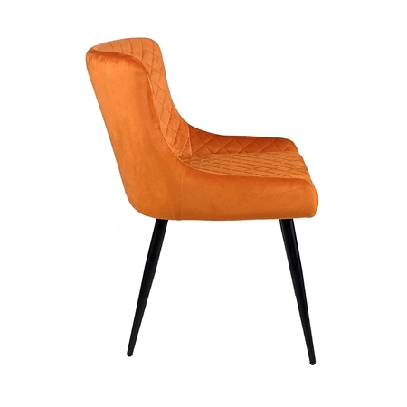 Malmo Dining Chair- Burnt Orange - image 3
