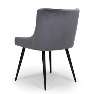 Malmo Dining Chair- Grey - image 4