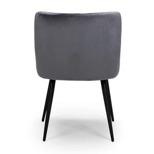 Malmo Dining Chair- Grey - image 5