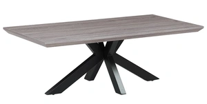 Manhattan Coffee Table Grey - image 2