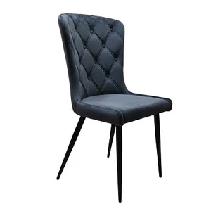 Merlin Dining Chair- Grey - image 2
