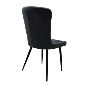 Merlin Dining Chair- Grey - image 3
