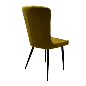 Merlin Dining Chair - Mustard - image 3
