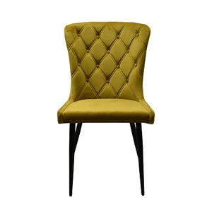 Merlin Dining Chair - Mustard - image 1