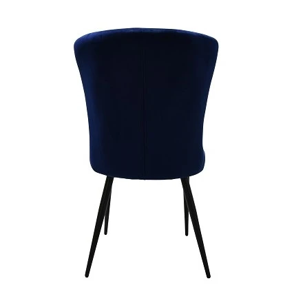 Merlin Dining Chair- Navy - image 4