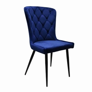 Merlin Dining Chair- Navy - image 2