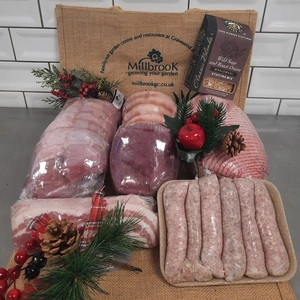 Millbrook Butchers Christmas Hamper Large - image 2