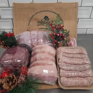 Millbrook Butchers Christmas Hamper Medium - image 2