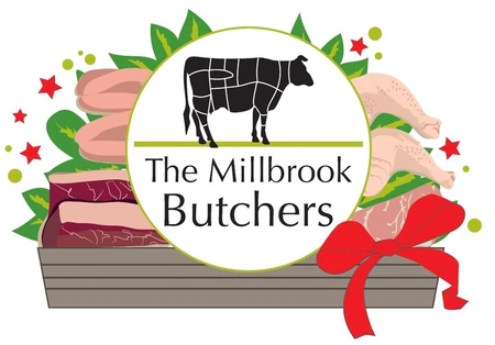 Millbrook Butchers Christmas Hamper Medium - image 1