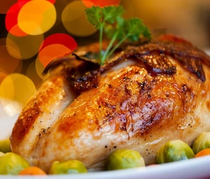 Millbrook Butchers Fresh Whole Turkey 6.0 - 6.4kg