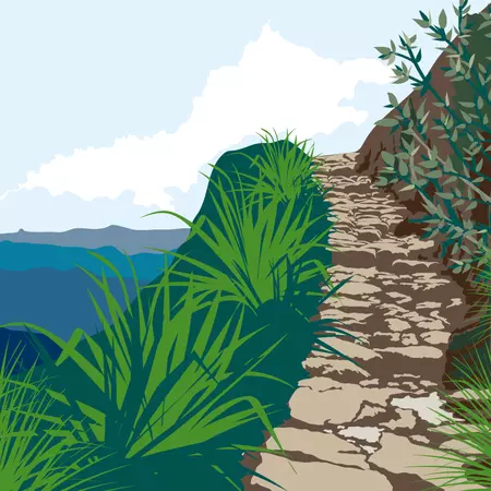 Millbrook Growers Gravesend - A Gardener on Holiday - Walking the Inca Trail Dec 2023