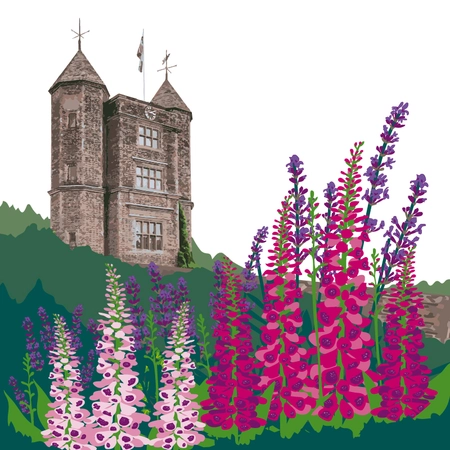 Millbrook Growers Gravesend - The History of Sissinghurst Castle Gardens May2024